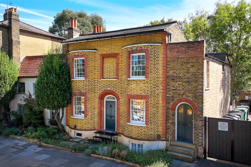Kew Road, Kew, TW9 3DU - Antony Roberts