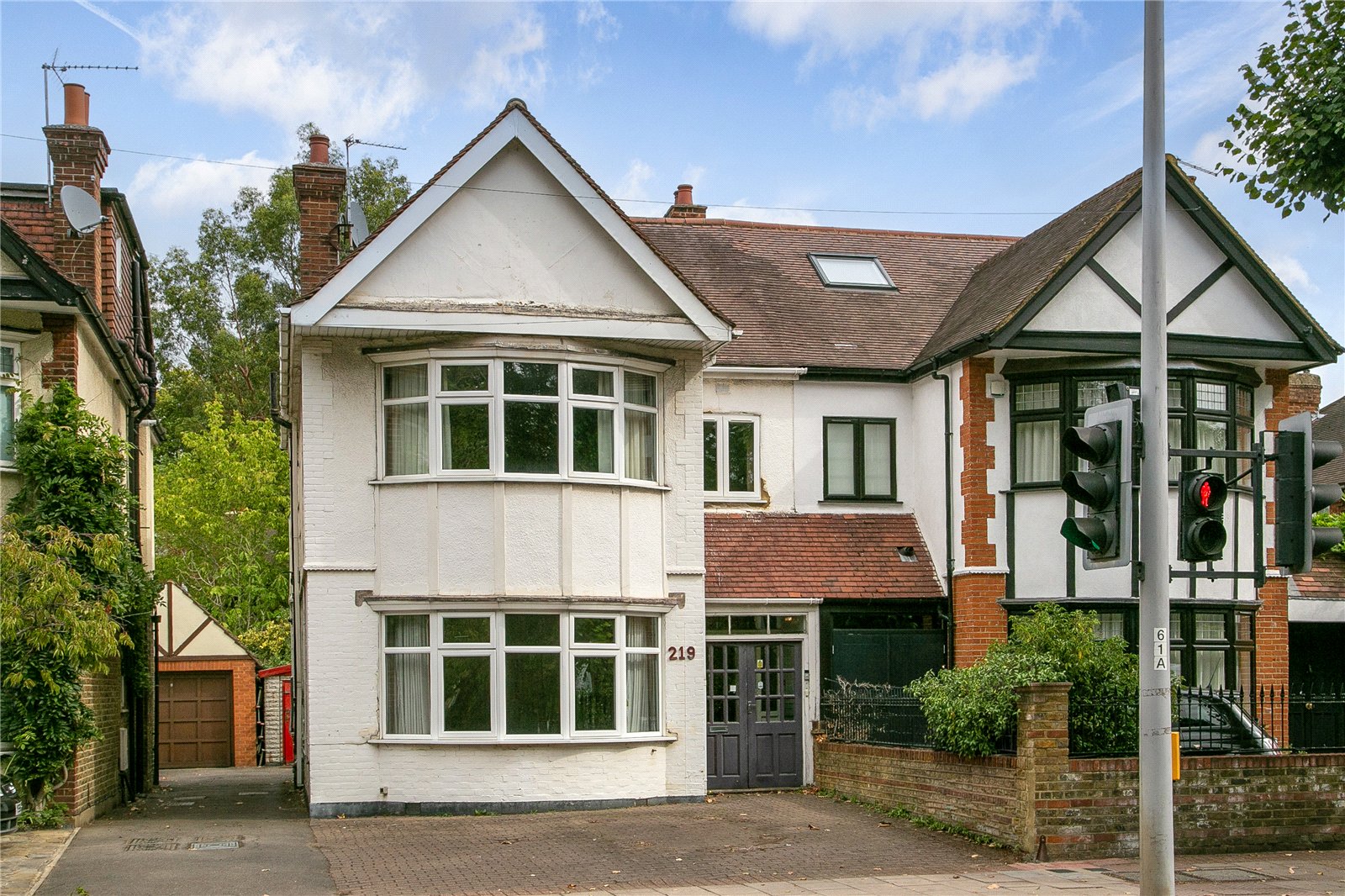 Mortlake Road, Kew, TW9 4EW - Antony Roberts
