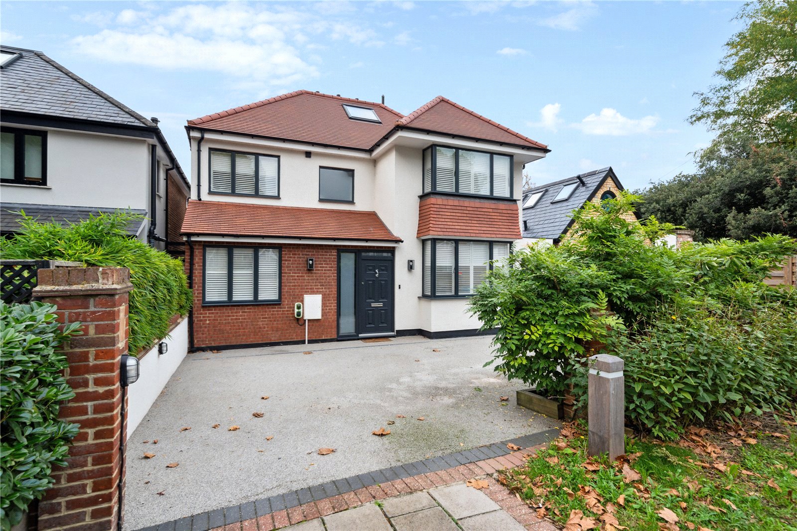 Mortlake Road, Kew, TW9 4AW - Antony Roberts