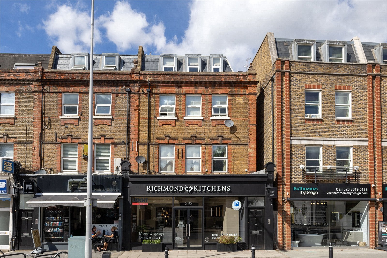 Lower Mortlake Road, Richmond, TW9 2LN - Antony Roberts
