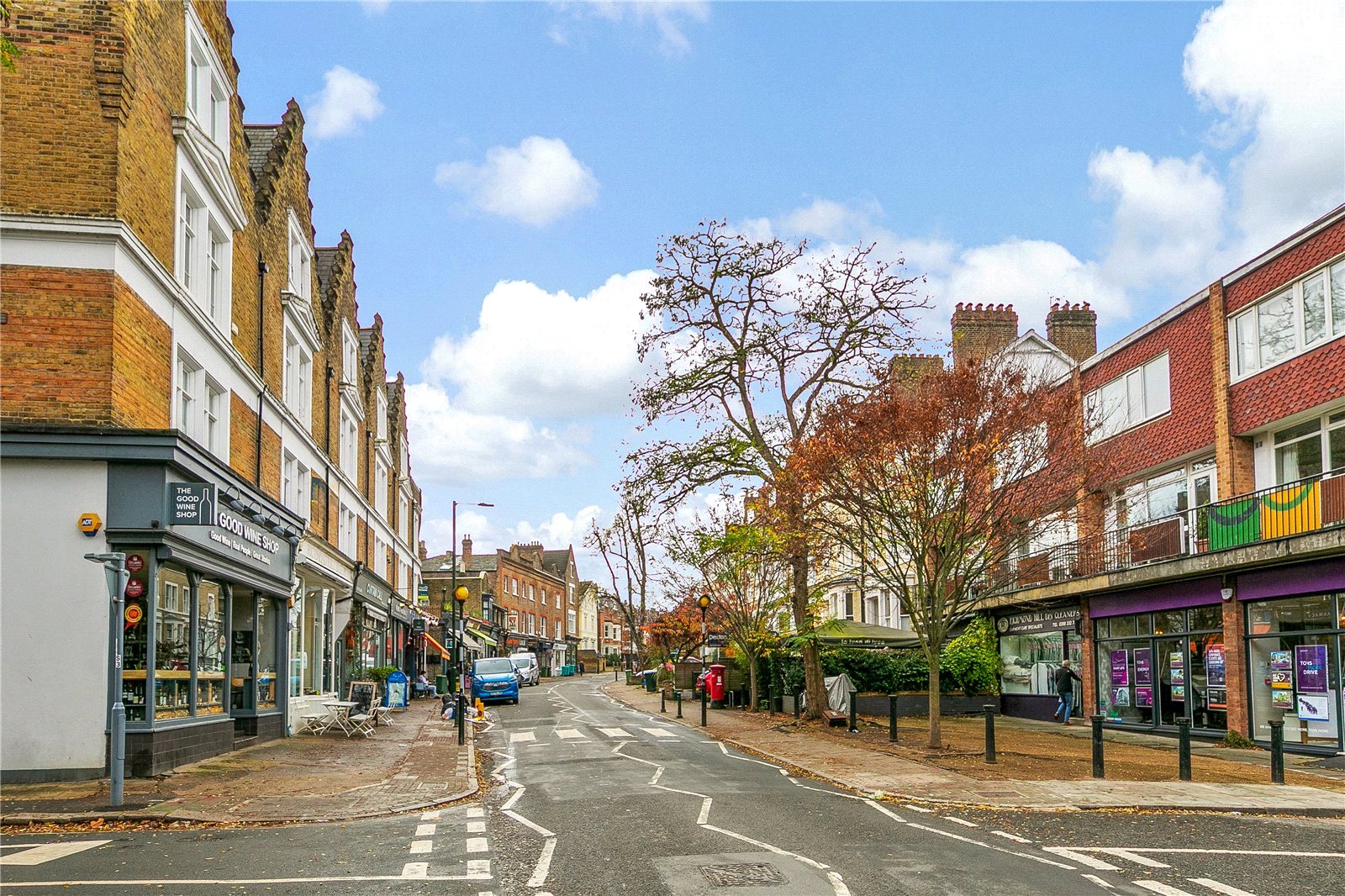 Friars Stile Road, Richmond, TW10 6NJ - Antony Roberts