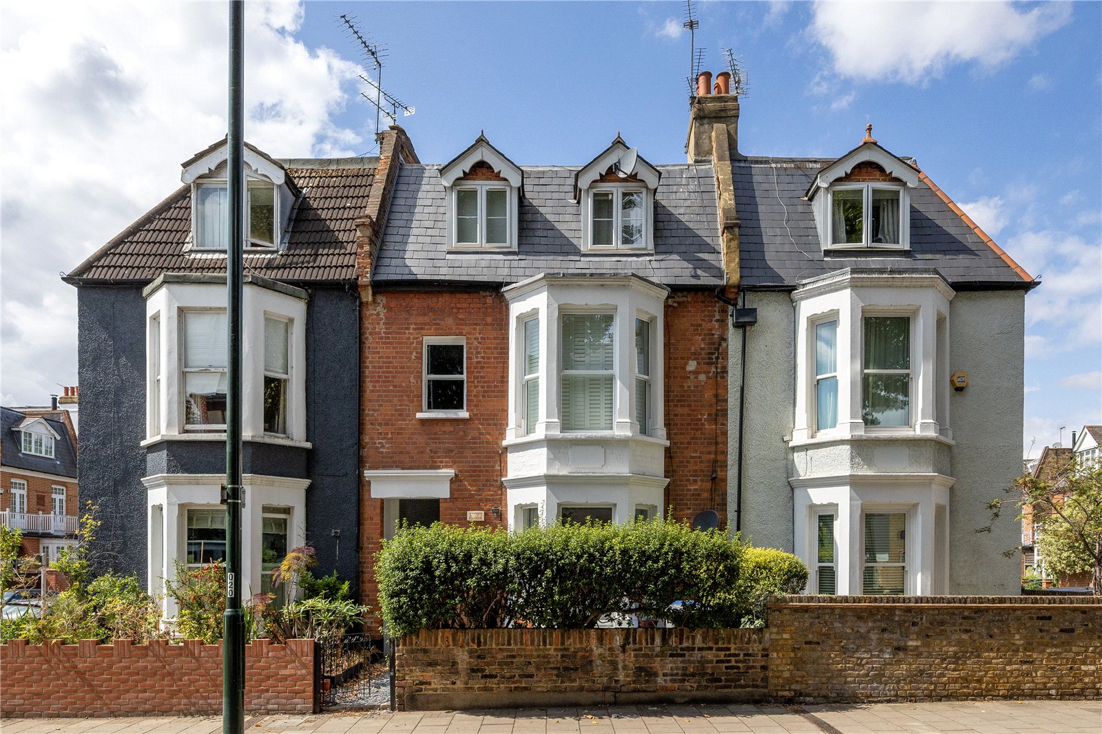 Sandycombe Road, Kew, TW9 3NP - Antony Roberts