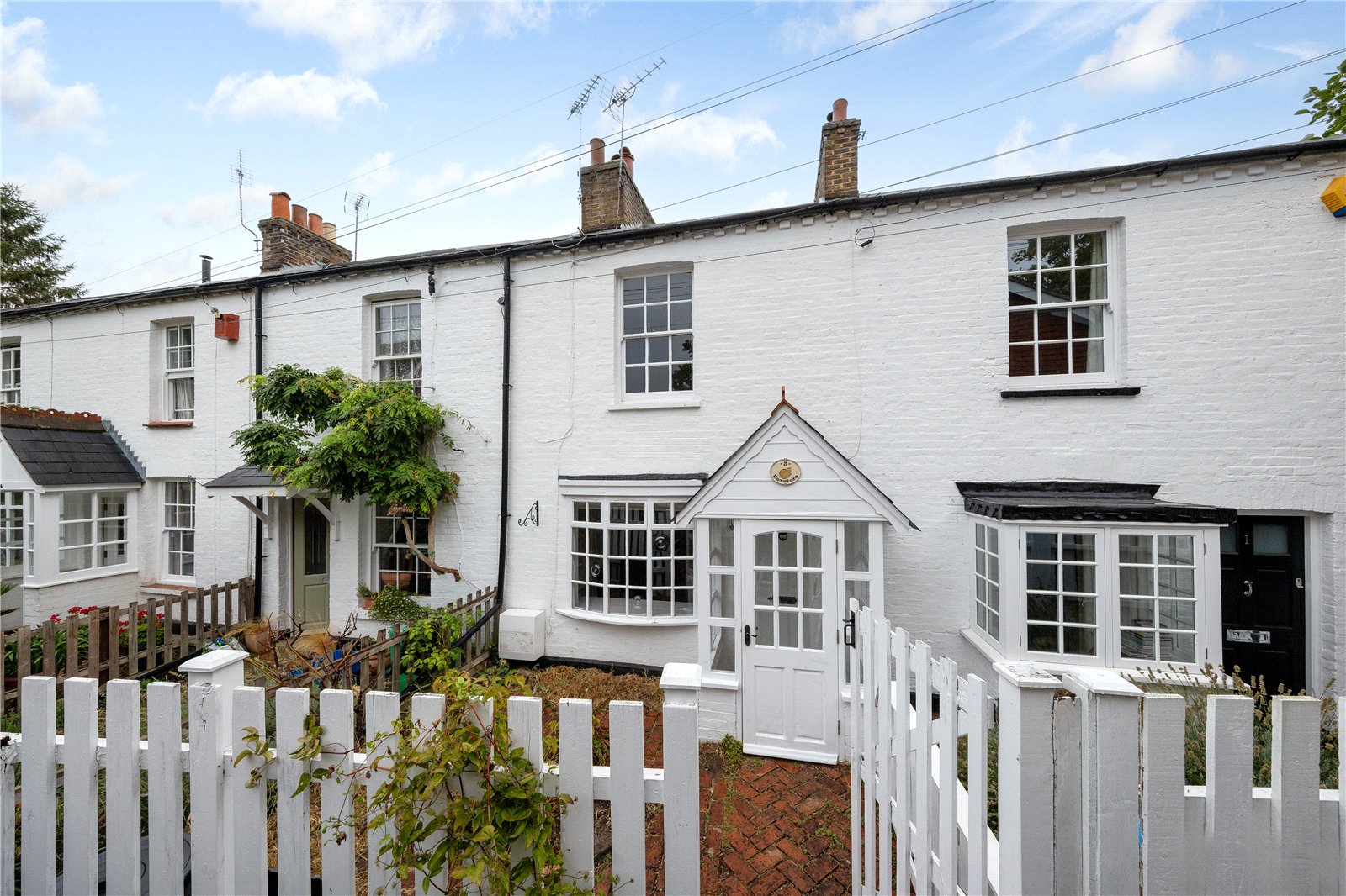Wiggins Lane, Richmond, TW10 7HQ - Antony Roberts