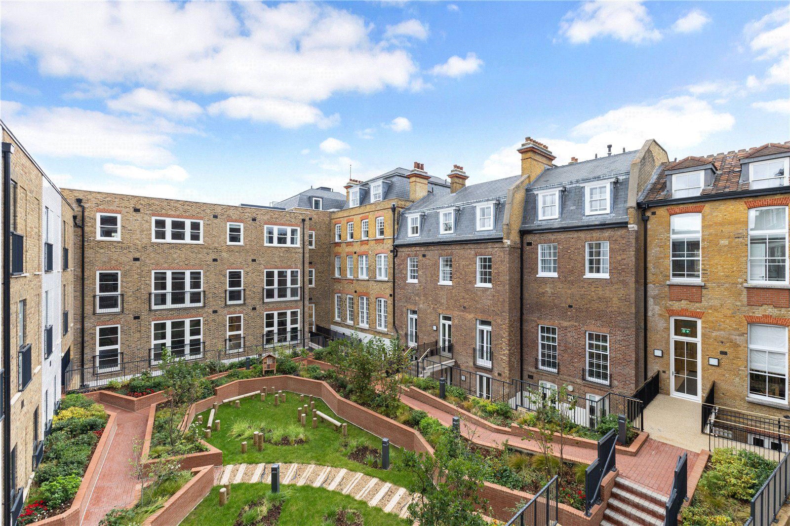 Kew Foot Road, Richmond, TW9 2AF - Antony Roberts