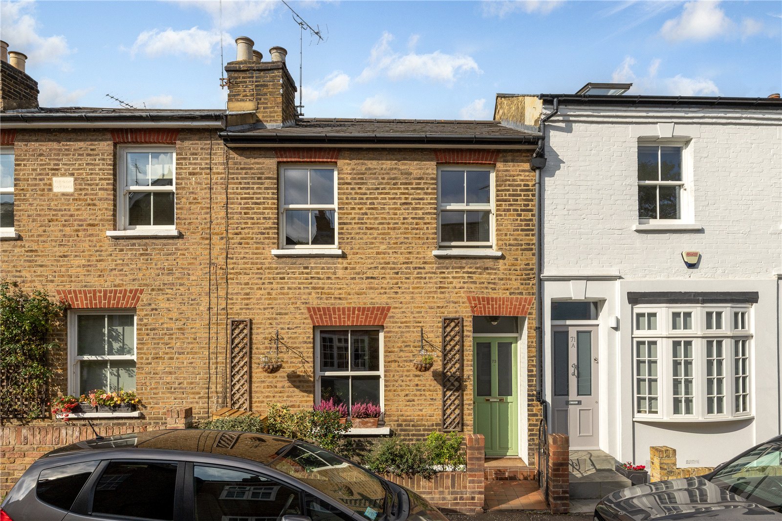 Princes Road, Richmond, TW10 6DQ - Antony Roberts