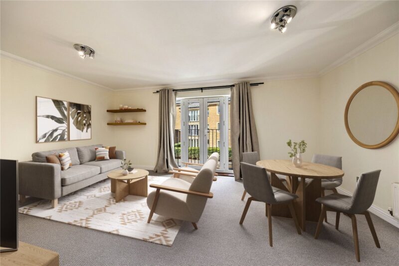 White Lodge Close, Isleworth, TW7 6TH - Antony Roberts