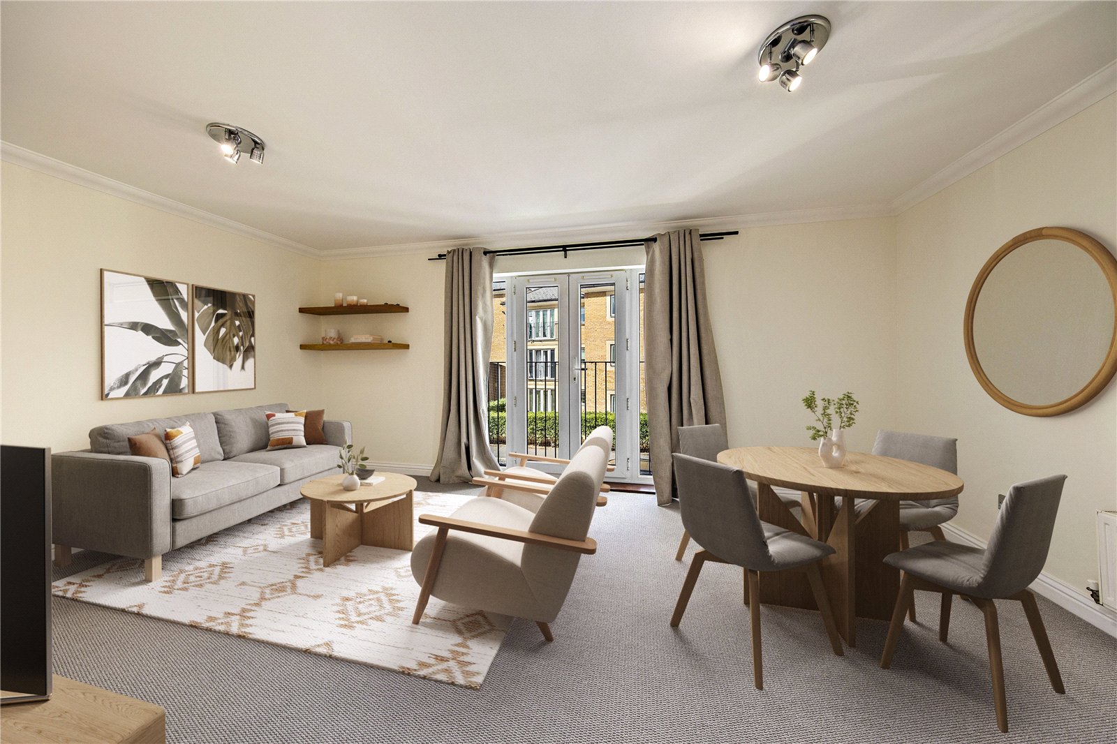 White Lodge Close, Isleworth, TW7 6TH - Antony Roberts