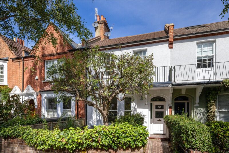 Sidney Road, St Margarets, TW1 1JP - Antony Roberts