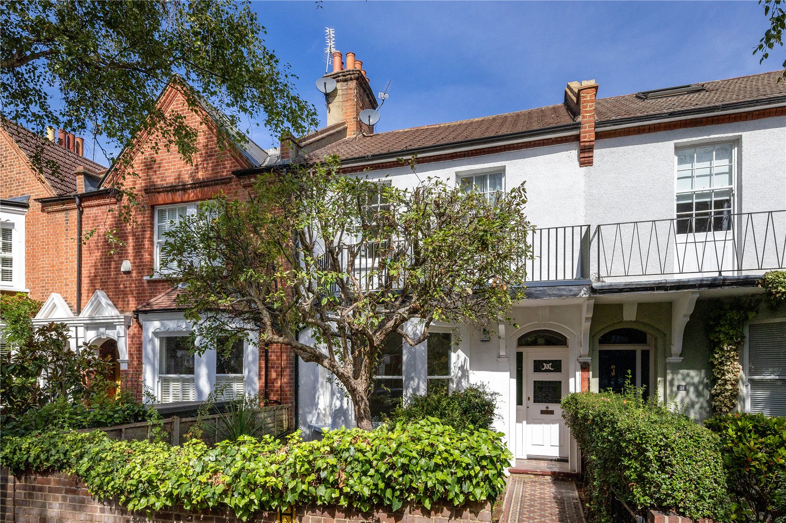 Sidney Road, St Margarets, TW1 1JP - Antony Roberts