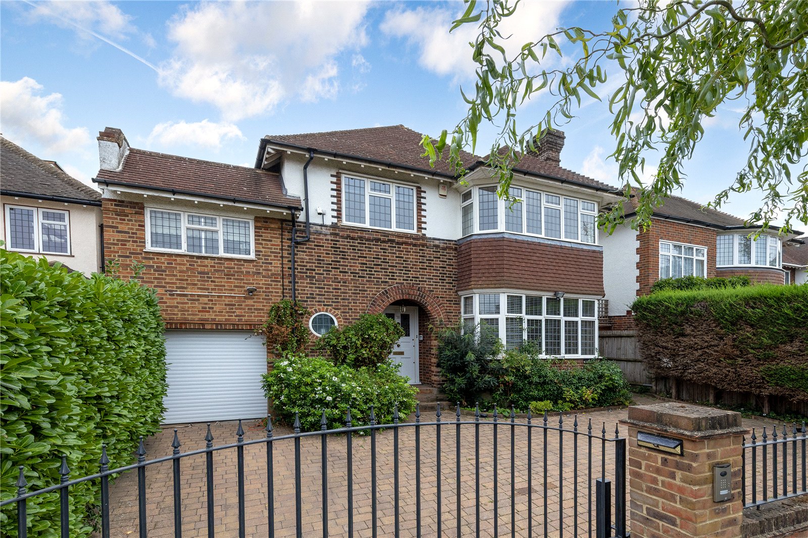 Berwyn Road, Richmond, TW10 5BS - Antony Roberts
