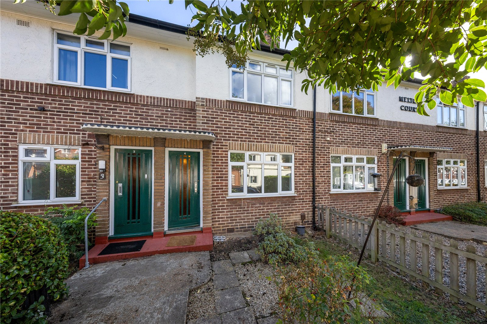 Melton Court, Amyand Park Road, TW1 3HT - Antony Roberts