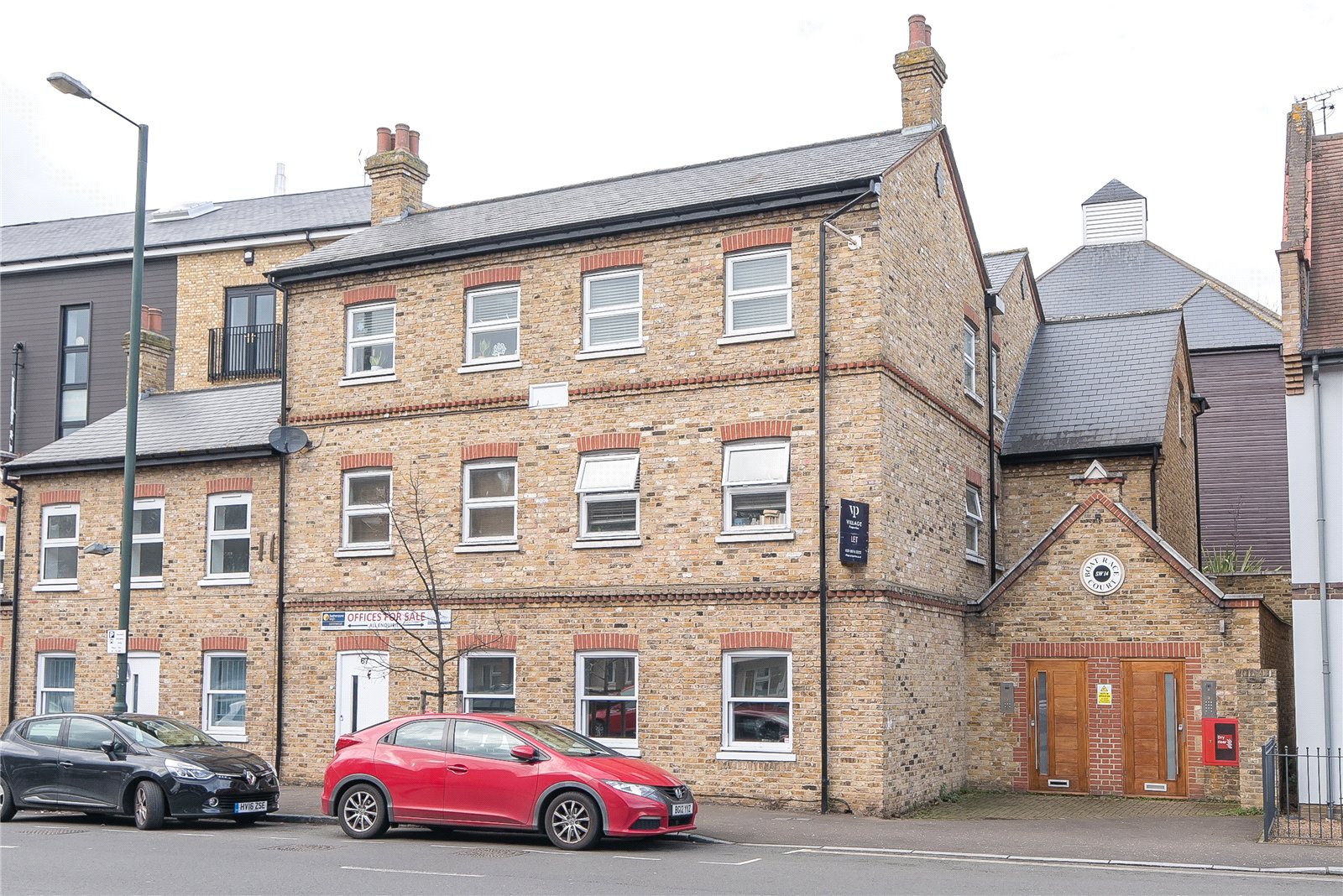 Mortlake High Street, Mortlake, SW14 8HL - Antony Roberts