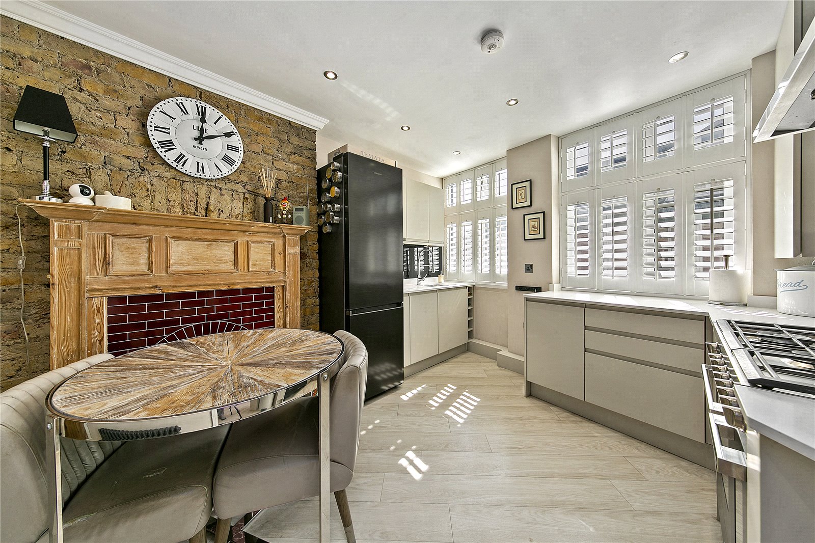 Upper Richmond Road West, East Sheen, SW14 7PU - Antony Roberts