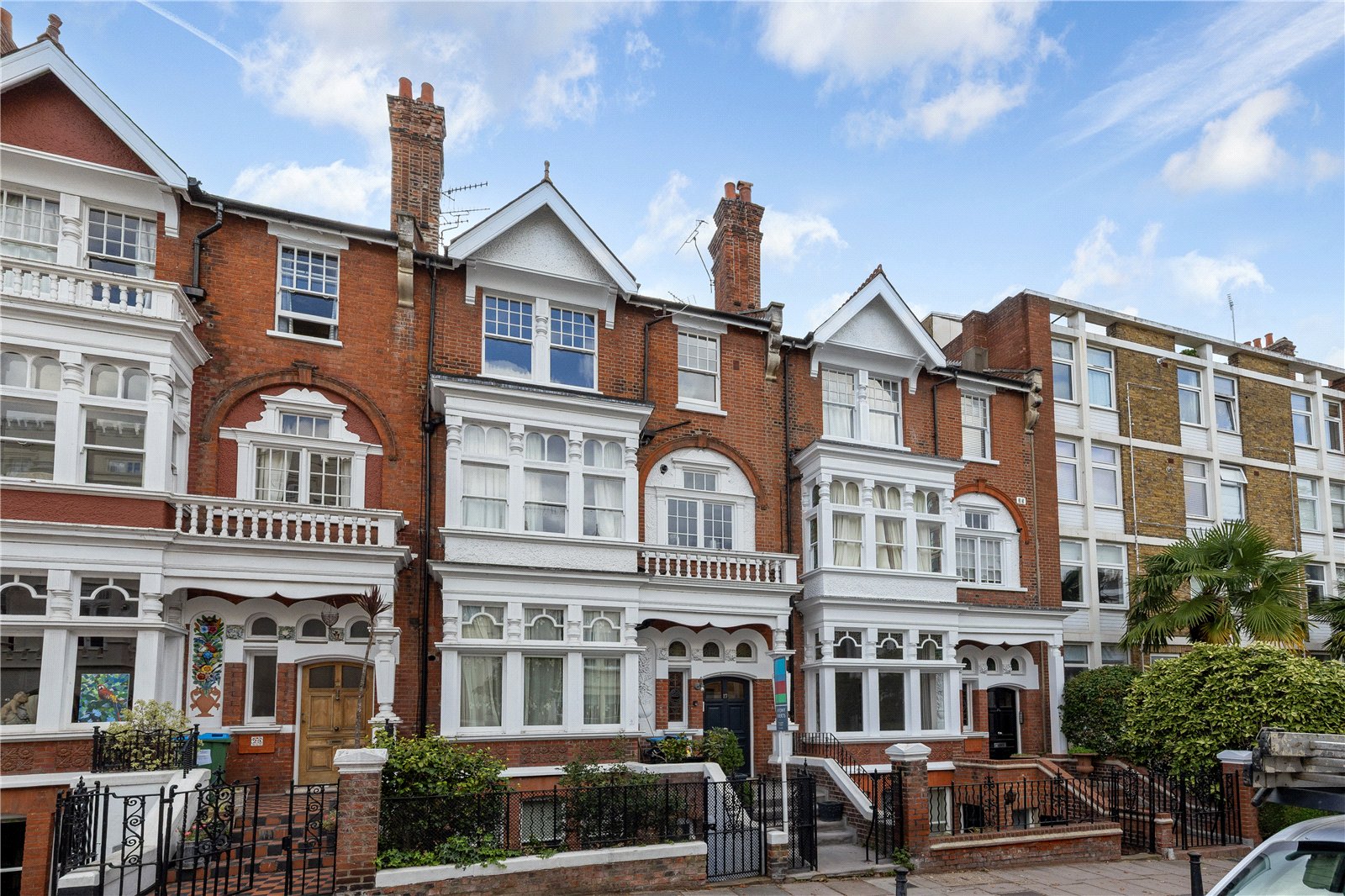 Richmond Hill, Richmond, TW10 6RE - Antony Roberts