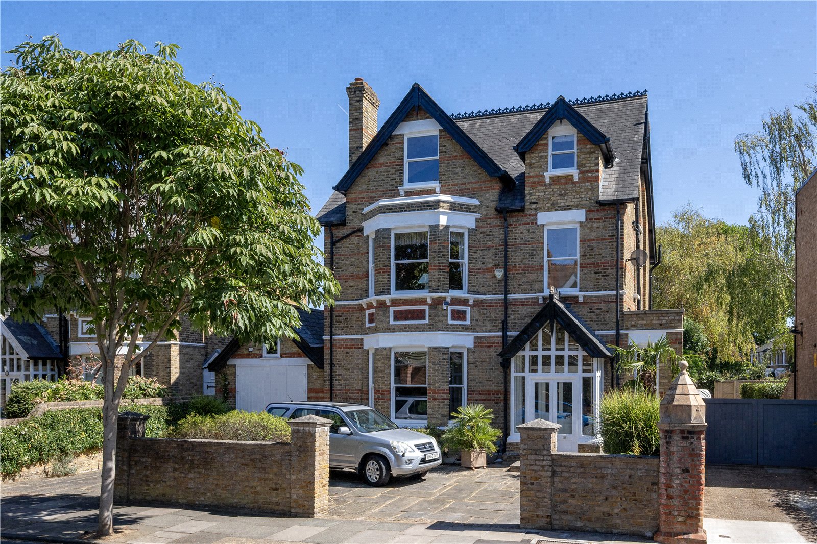 Ennerdale Road, Kew, TW9 3PG - Antony Roberts
